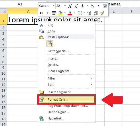 Hvordan få Excel-celler til å passe til tekst: 4 enkle løsninger