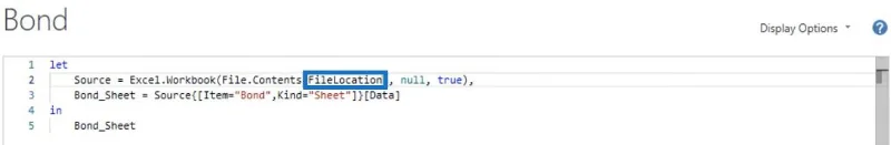 Useiden Excel-arkkien liittäminen LuckyTemplatesiin
