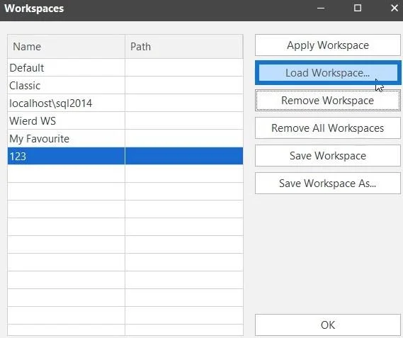 Tabellredigering 3 – Et produktivitetsverktøy for LuckyTemplates