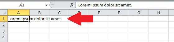 Hvordan få Excel-celler til å passe til tekst: 4 enkle løsninger