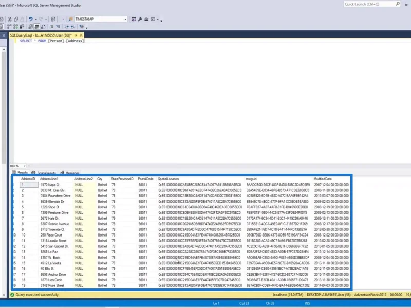 SQL Server download og installation