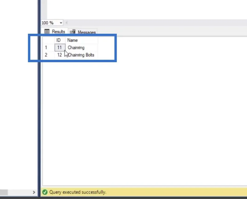 SQL-tietojen purkaminen OFFSETin ja FETCHin avulla