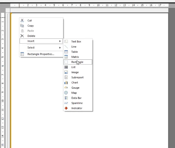 Microsoft Report Builder: Luettelon luomisen vaiheet