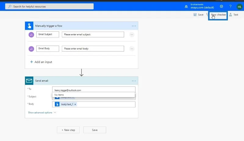 Microsoft Flows: Muokkaus ja seuranta Power Automatessa