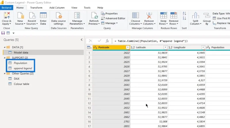 LuckyTemplates kortvisuelt: Sådan opretter og tilføjer du en brugerdefineret forklaring i LuckyTemplates