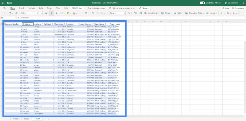 PowerApps-enheter: Slik legger du til forskjellige typer felt