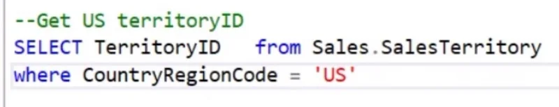 Underspørring i SQL for LuckyTemplates-brukere