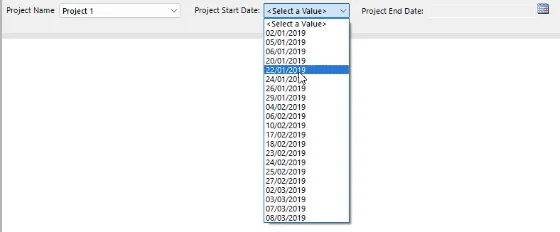 Luo Gantt-kaavio LuckyTemplates Report Builderissa: Johdanto