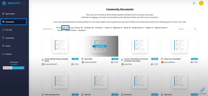 LuckyTemplates Solutions |  Quick Measures Pro