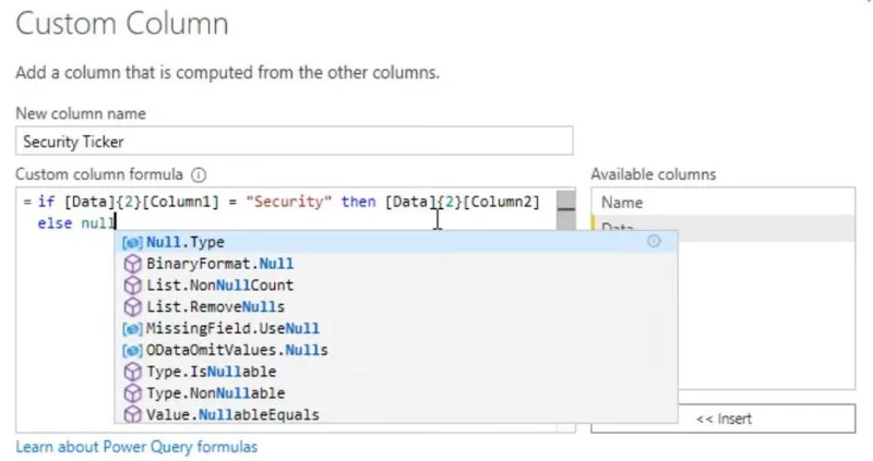 Useiden Excel-arkkien liittäminen LuckyTemplatesiin