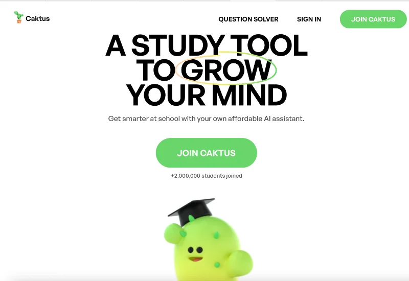 Mikä on Caktus AI?  Yksityiskohtainen yleiskatsaus