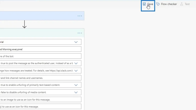Planlagte arbejdsgange i Microsoft Power Automate