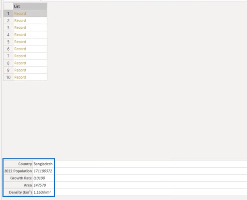 Power Query Transform Column Challenge: Stablet data til bestilt tabell