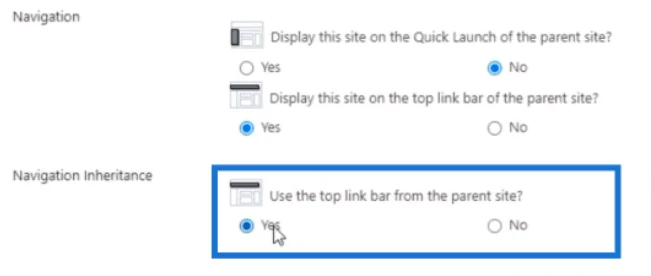 SharePoint Project Site: Oppretting og konfigurering