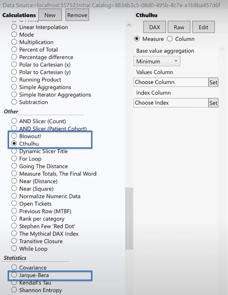 LuckyTemplates Solutions |  Quick Measures Pro