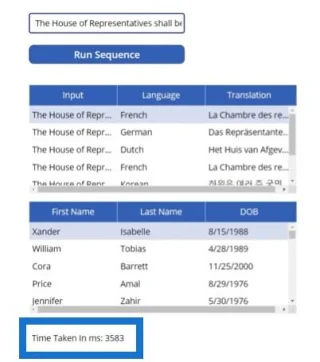 Slik bruker du samtidig funksjon i Power Apps