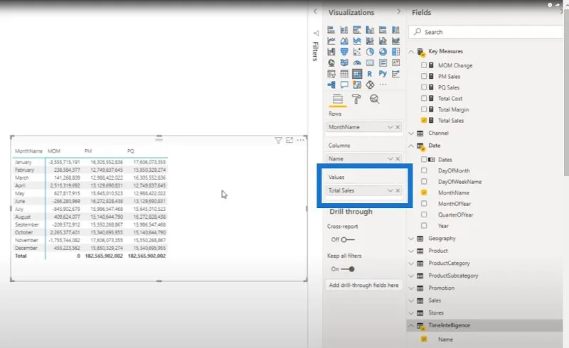 Brug tabeleditor til at oprette beregningsgrupper i LuckyTemplates
