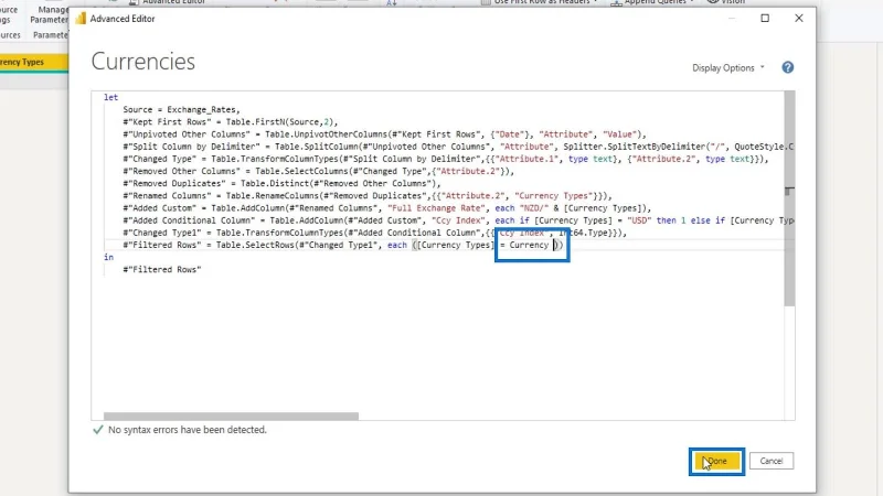 Deneb LuckyTemplates Deklarativ visualisering