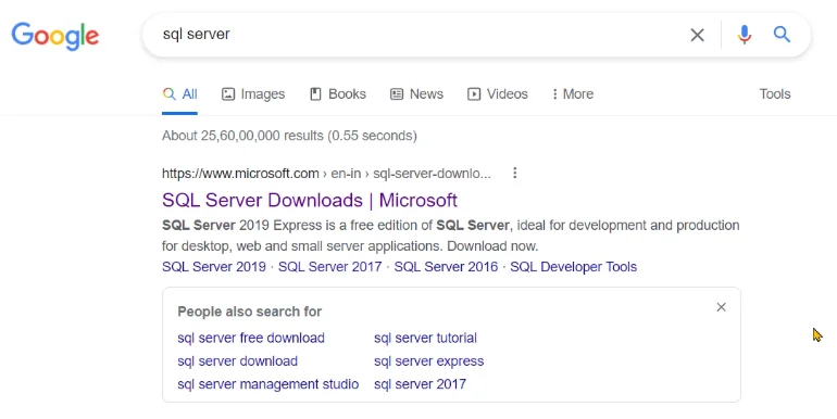 Sådan installeres SQL Server til LuckyTemplates Sådan installeres SQL Server til LuckyTemplates
