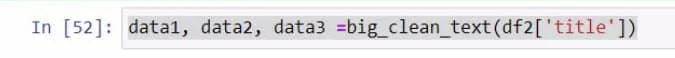 Python-datasett: Bruk av repeterbare koder