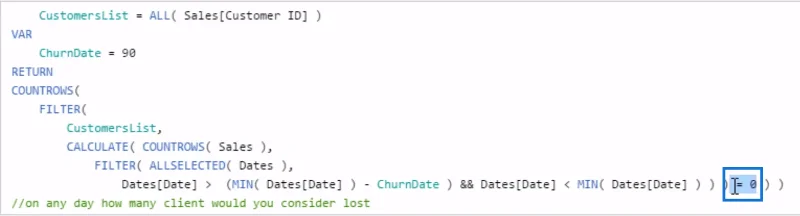 LuckyTemplates-asiakasattribuutioanalyysi Advanced DAX:n avulla