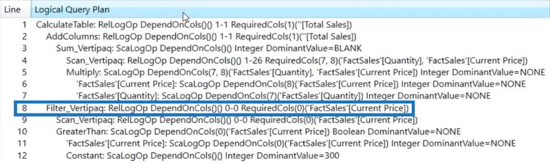 Suodata LuckyTemplatesissa: DAX Queries Context Transition