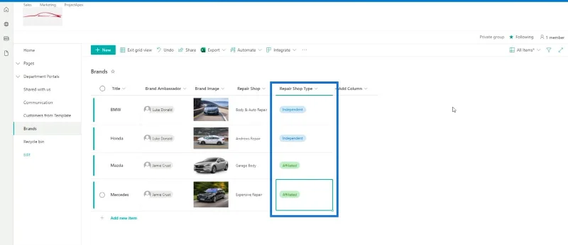 SharePoint-kolonnevalidering på to måder