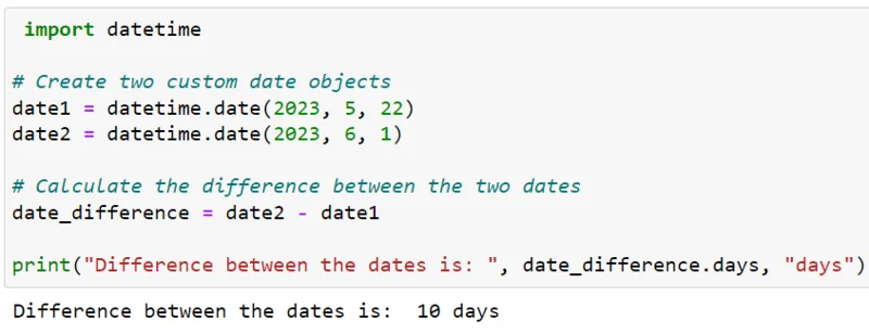 Python Datetime: En omfattende veiledning med eksempler