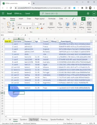 Datadrevet historiefortelling og design i aksjon