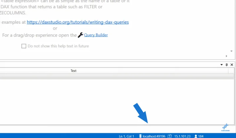 LuckyTemplates ja SSAS – Sarakkeiden lajittelu TE3:n ja C#:n avulla