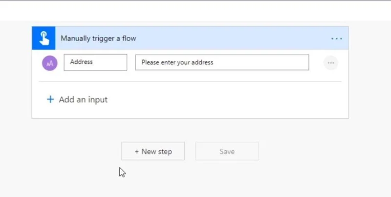 Knapflow i Microsoft Power Automate Knapflow i Microsoft Power Automate