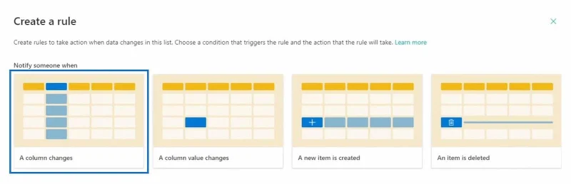 SharePoint Automate -ominaisuus | Esittely