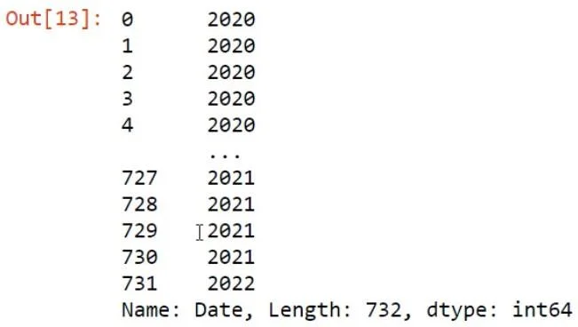 LuckyTemplates Python-komentosarjalla päivämäärätaulukoiden luomiseksi