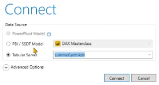 Konfigurer forespørgselsindstillinger i LuckyTemplates DAX Studio