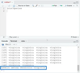 Faktorniveauer i R: Brug af kategoriske og ordinale variable