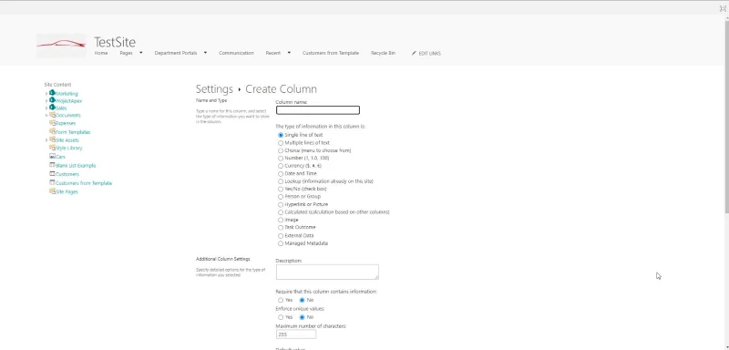 Beregnede kolonner i SharePoint |  Et overblikk