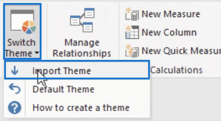 LuckyTemplates Dashboard Tutorial – Hvordan forbedre Dashboard Design