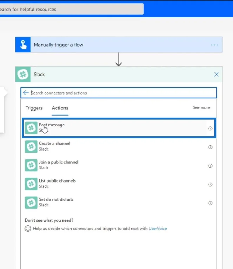 Omfangskontrol i Microsoft Power Automate flows