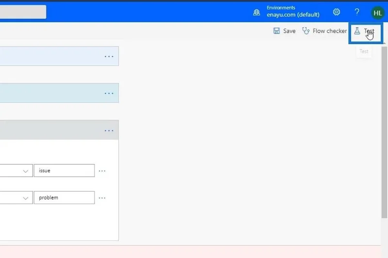 Microsoft Flow-godkjenning med flere alternativer