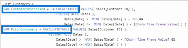 KALKULERTABELL DAX-funksjon – beste fremgangsmåter i LuckyTemplates