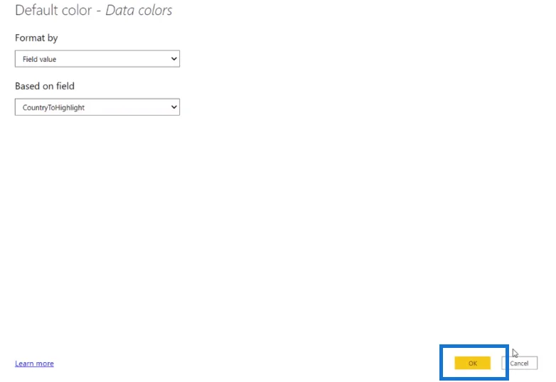 Scatter-diagrammer i LuckyTemplates – Fremhever nøkkelpunkter