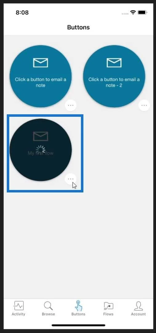 Power Automate -mobiilisovellus |  Virtaa puhelimessasi