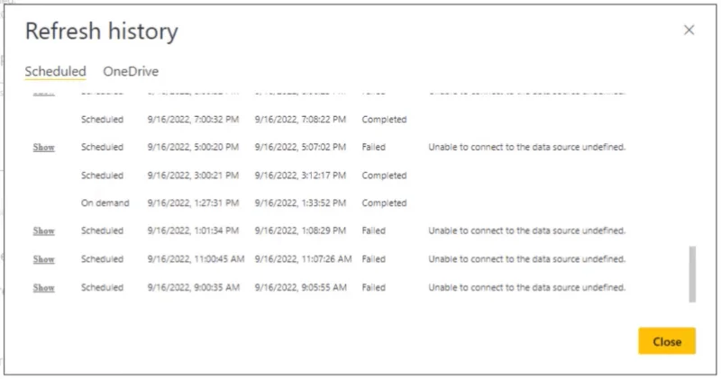 Forbedre LuckyTemplates oppdateringstid og ytelse