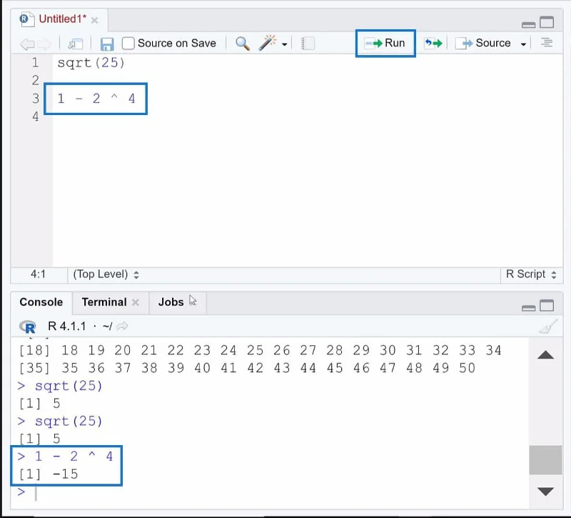 R Scripting til LuckyTemplates ved hjælp af RStudio