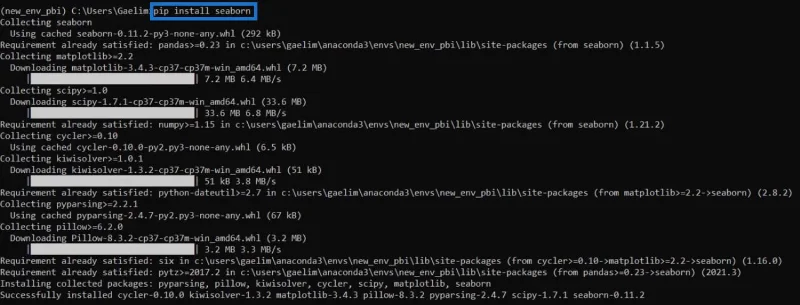 Python-skripting i LuckyTemplates-datarapporter