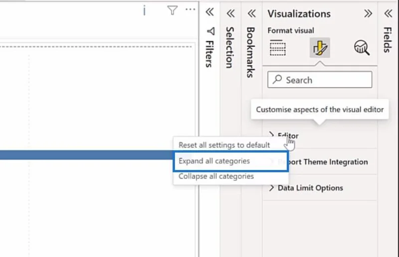 Deneb LuckyTemplates Deklarativ visualisering