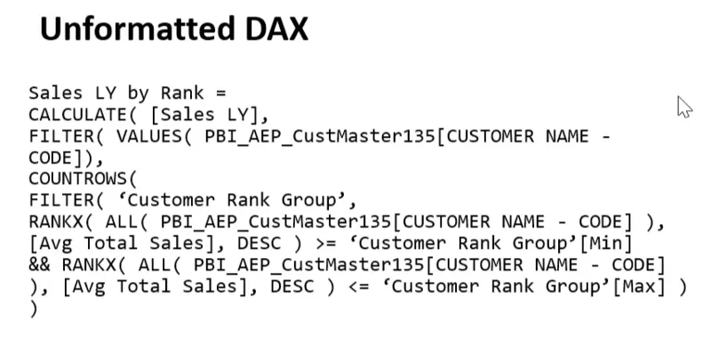 5 strategier for å forbedre dine Lucky Templates DAX-ferdigheter