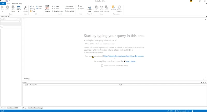 Kuinka asentaa DAX Studio & Tabular Editor LuckyTemplatesissa