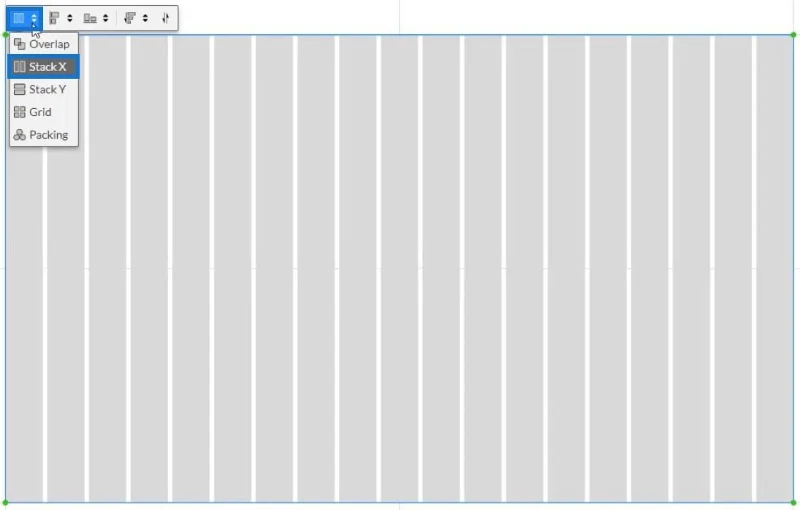 Lag en stolpediagramvisualisering med Charticulator