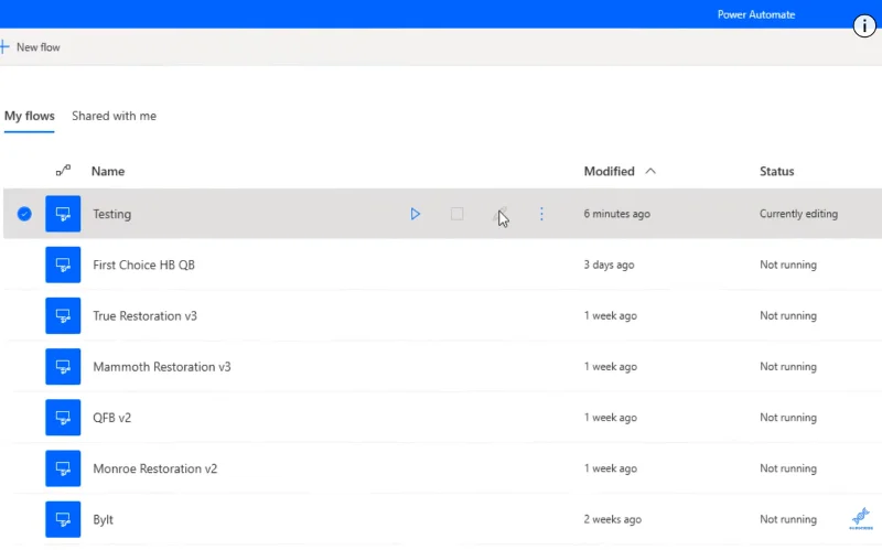 Power Automate Desktop: Slik bruker du Send museklikk-funksjonen
